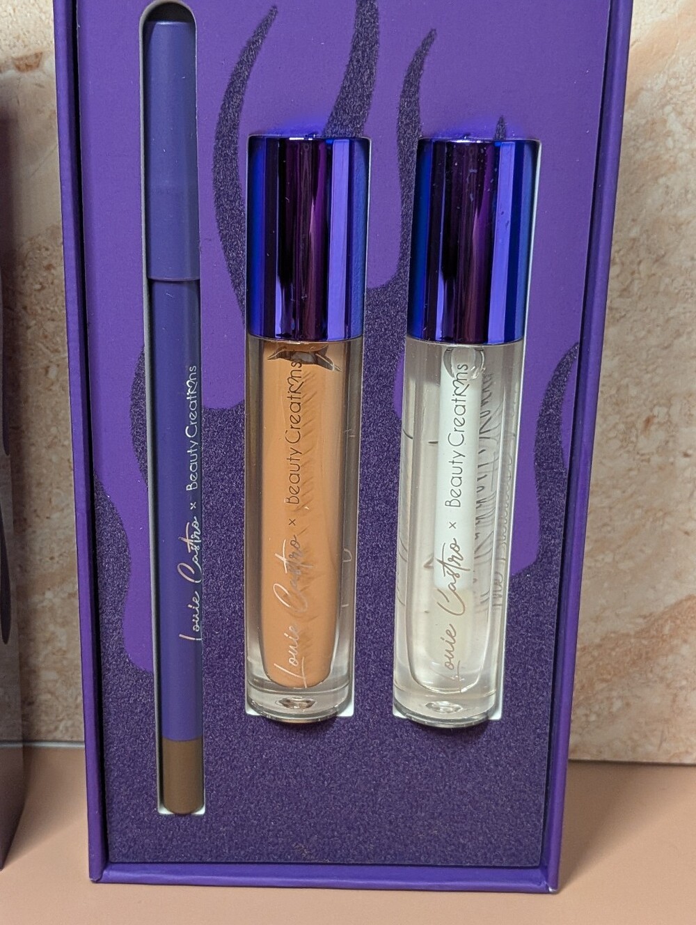 Beauty Creations Latina Lip Trio - Picture 2 of 2